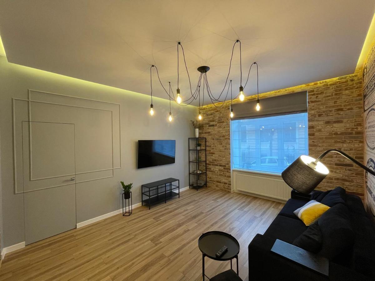 تشيرنيفتسي Apartment Centre Inn المظهر الخارجي الصورة