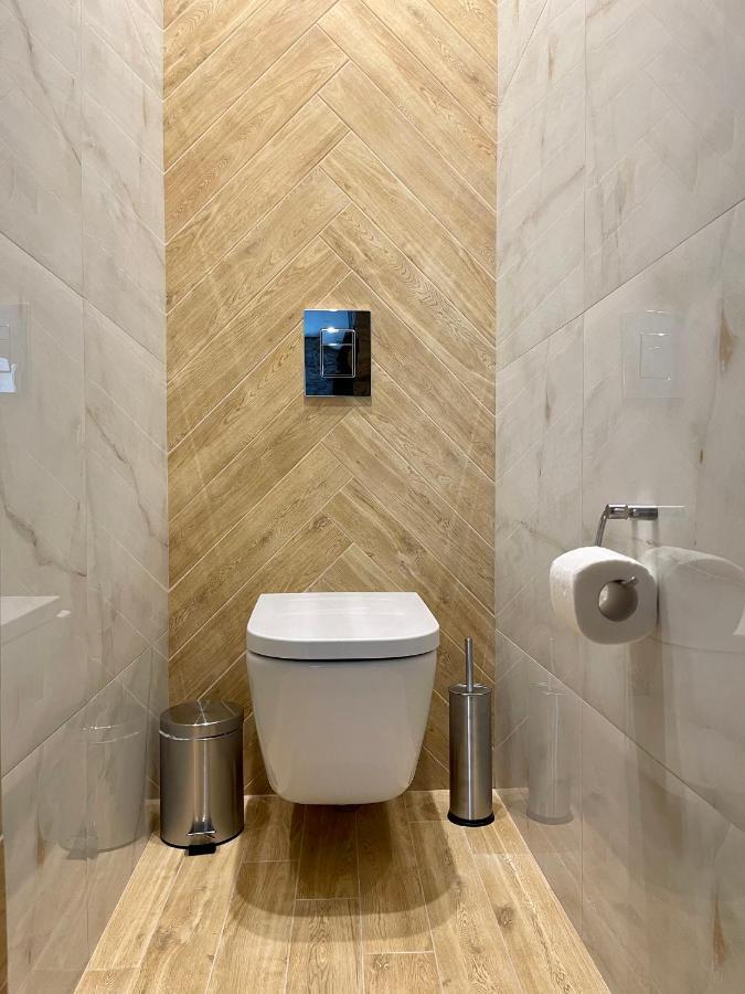 تشيرنيفتسي Apartment Centre Inn المظهر الخارجي الصورة