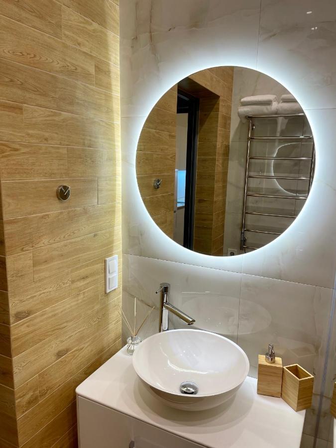 تشيرنيفتسي Apartment Centre Inn المظهر الخارجي الصورة