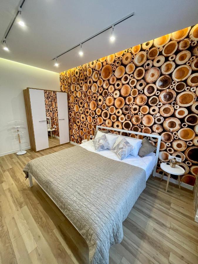 تشيرنيفتسي Apartment Centre Inn المظهر الخارجي الصورة
