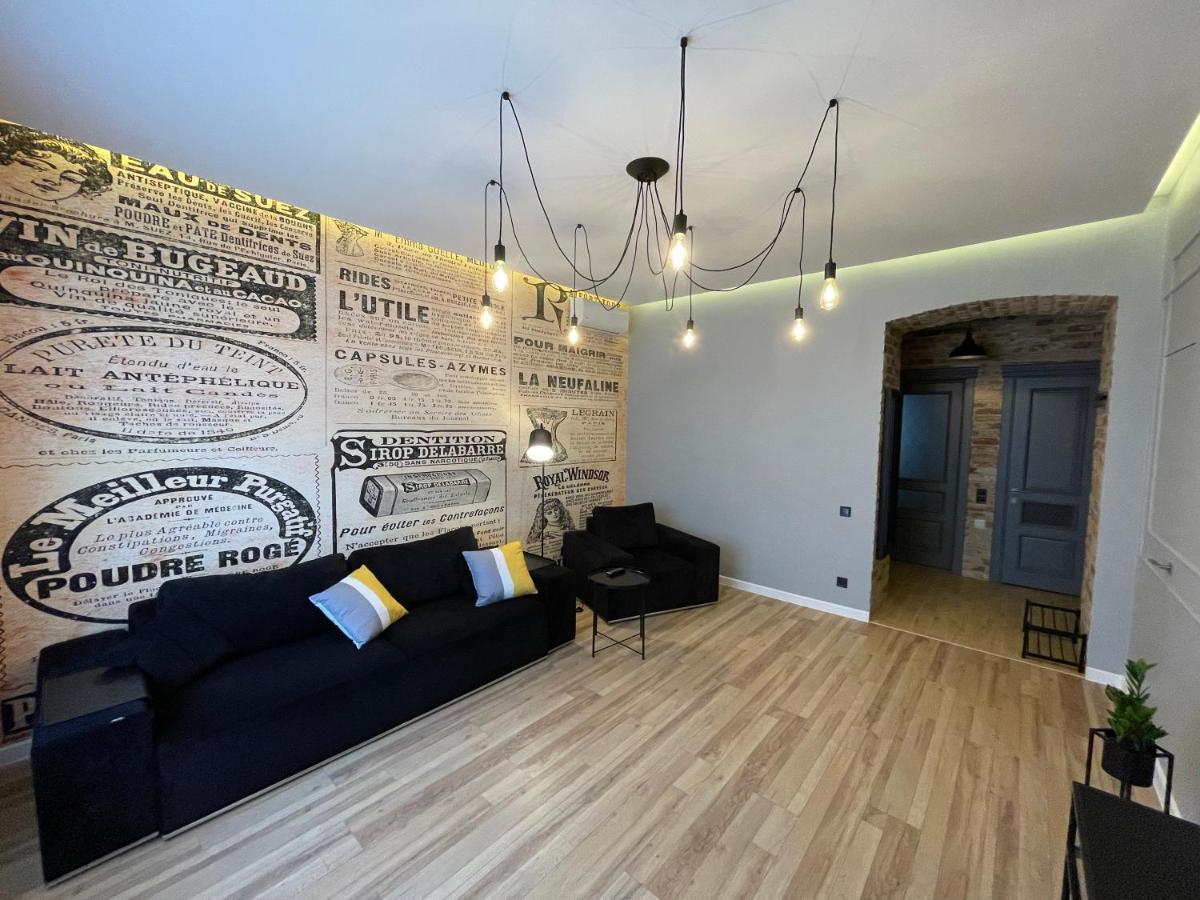 تشيرنيفتسي Apartment Centre Inn المظهر الخارجي الصورة