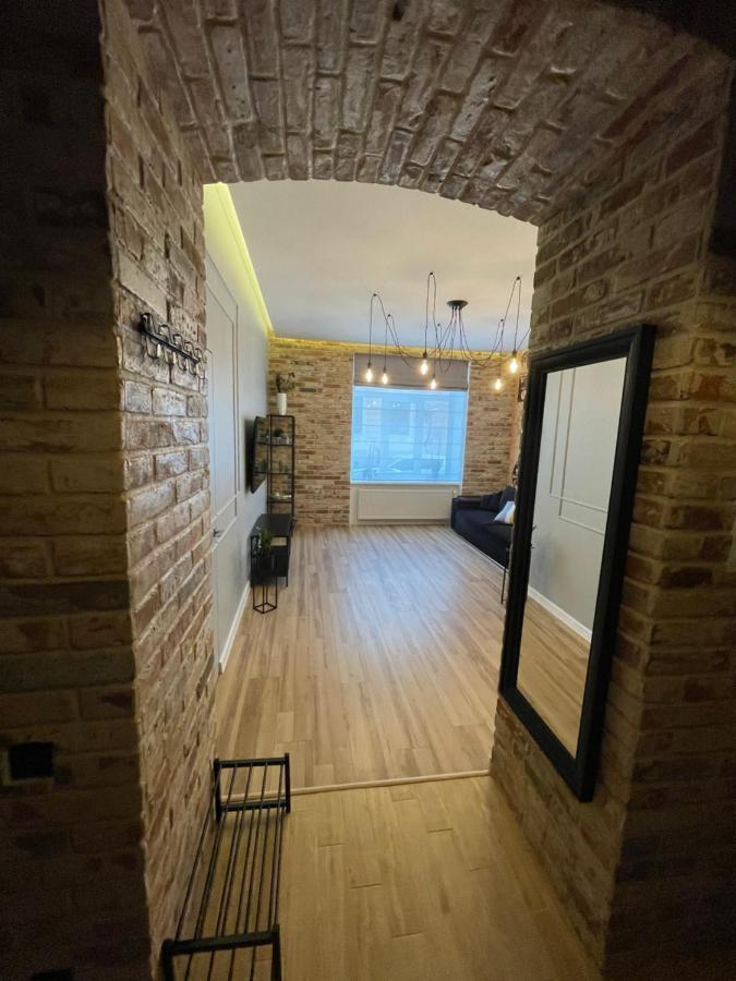 تشيرنيفتسي Apartment Centre Inn المظهر الخارجي الصورة